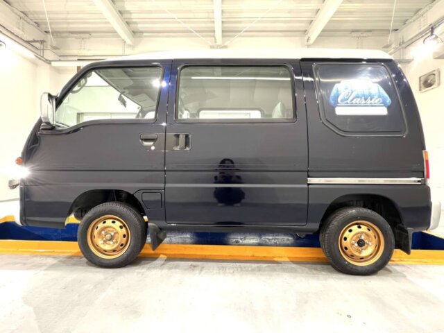 1995 SUBARU SAMBAR VANSAMBAR VAN CLASSIC