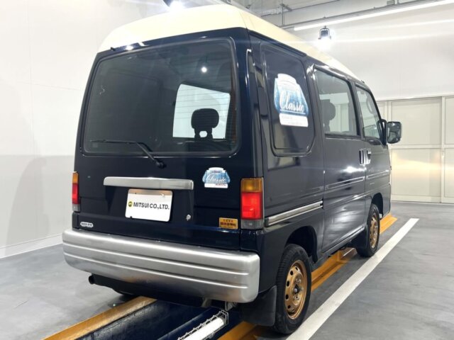 1995 SUBARU SAMBAR VANSAMBAR VAN CLASSIC