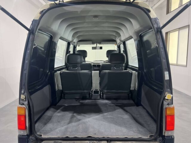 1995 SUBARU SAMBAR VANSAMBAR VAN CLASSIC