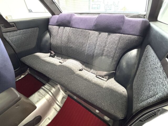 1983 TOYOTA COROLLA LEVIN