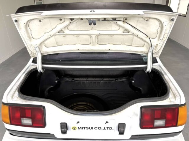 1983 TOYOTA COROLLA LEVIN