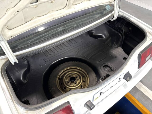 1983 TOYOTA COROLLA LEVIN