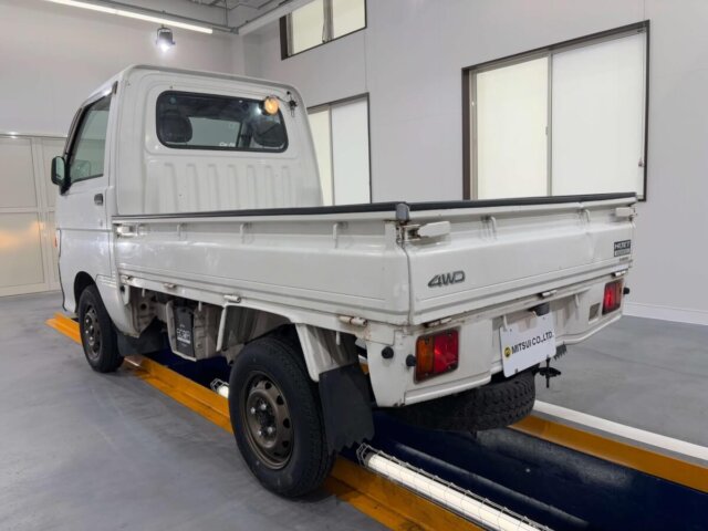 1997 DAIHATSU HIJET TRUCK