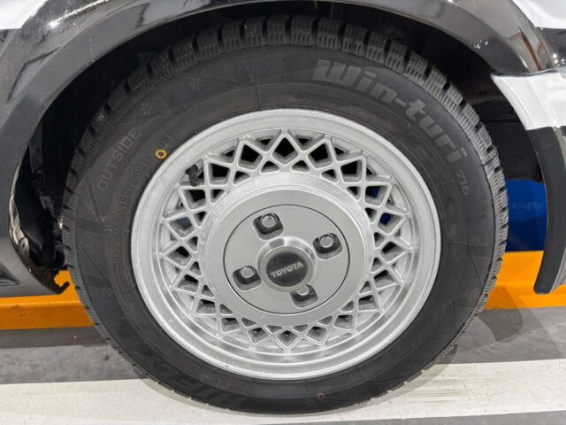 1983 TOYOTA COROLLA LEVIN