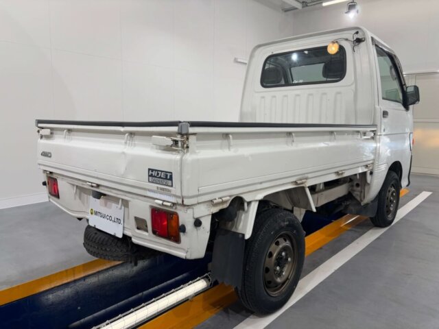 1997 DAIHATSU HIJET TRUCK