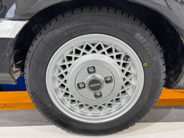 1983 TOYOTA COROLLA LEVIN