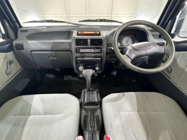 1995 SUBARU SAMBAR VANSAMBAR VAN CLASSIC