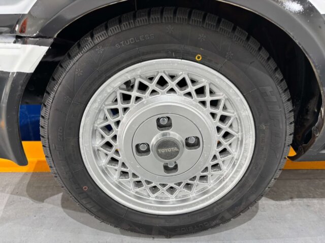 1983 TOYOTA COROLLA LEVIN