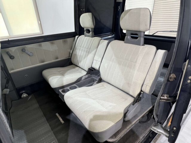 1995 SUBARU SAMBAR VANSAMBAR VAN CLASSIC