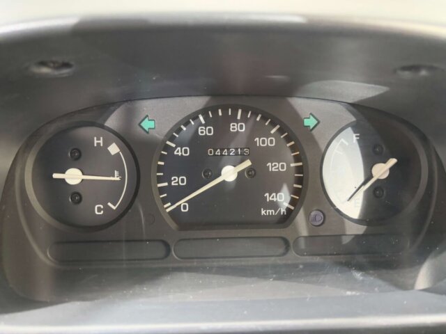 1997 DAIHATSU HIJET TRUCK