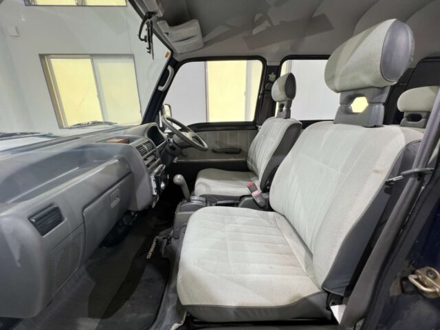 1995 SUBARU SAMBAR VANSAMBAR VAN CLASSIC