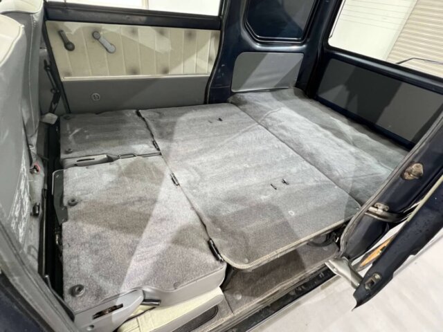 1995 SUBARU SAMBAR VANSAMBAR VAN CLASSIC