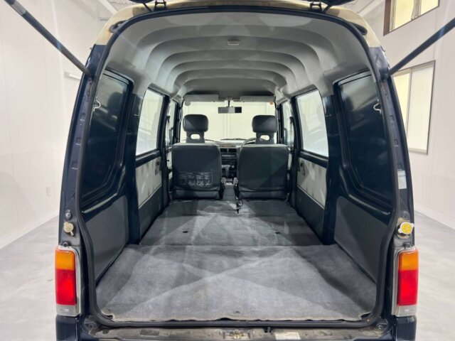 1995 SUBARU SAMBAR VANSAMBAR VAN CLASSIC