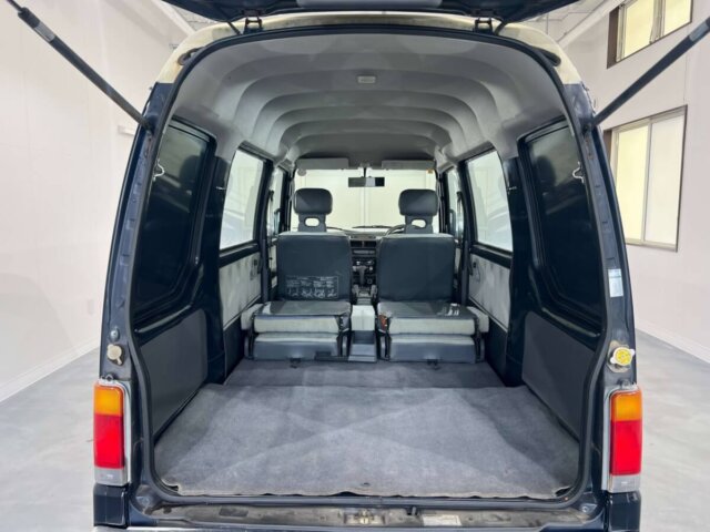 1995 SUBARU SAMBAR VANSAMBAR VAN CLASSIC