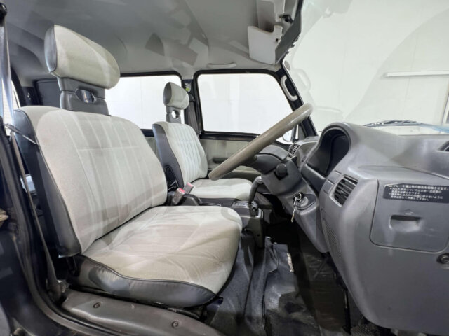 1995 SUBARU SAMBAR VANSAMBAR VAN CLASSIC