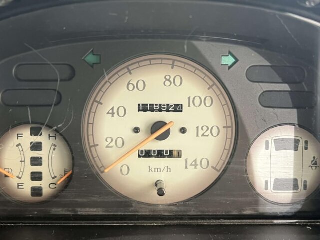 1995 SUBARU SAMBAR VANSAMBAR VAN CLASSIC