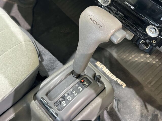 1995 SUBARU SAMBAR VANSAMBAR VAN CLASSIC