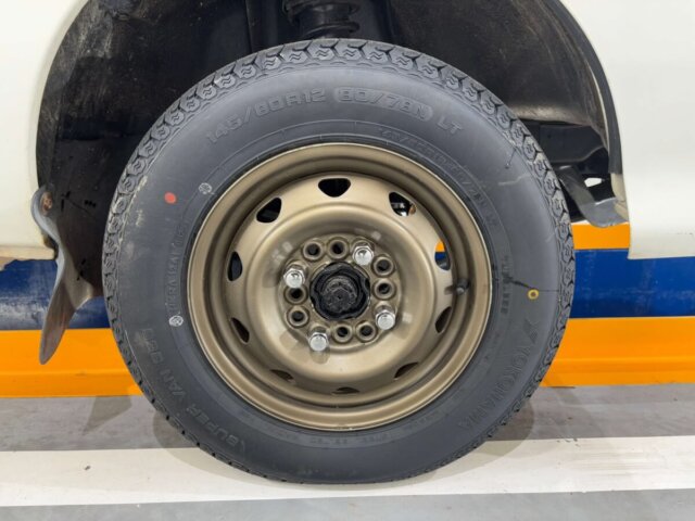 1997 DAIHATSU HIJET TRUCK