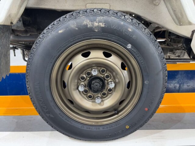 1997 DAIHATSU HIJET TRUCK