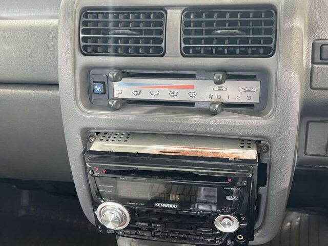 1995 SUBARU SAMBAR VANSAMBAR VAN CLASSIC