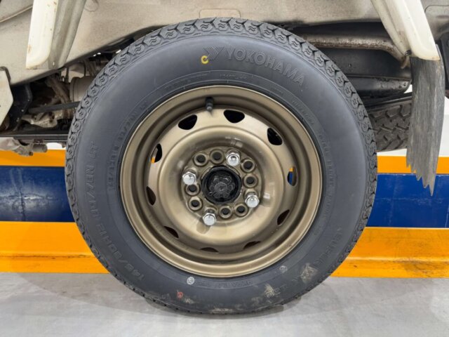 1997 DAIHATSU HIJET TRUCK