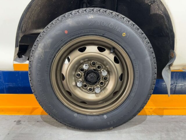 1997 DAIHATSU HIJET TRUCK