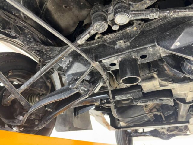 1997 DAIHATSU HIJET TRUCK