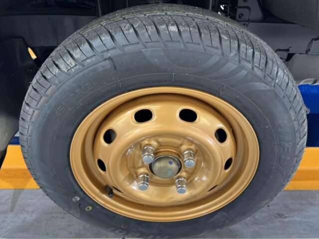 1995 SUBARU SAMBAR VANSAMBAR VAN CLASSIC