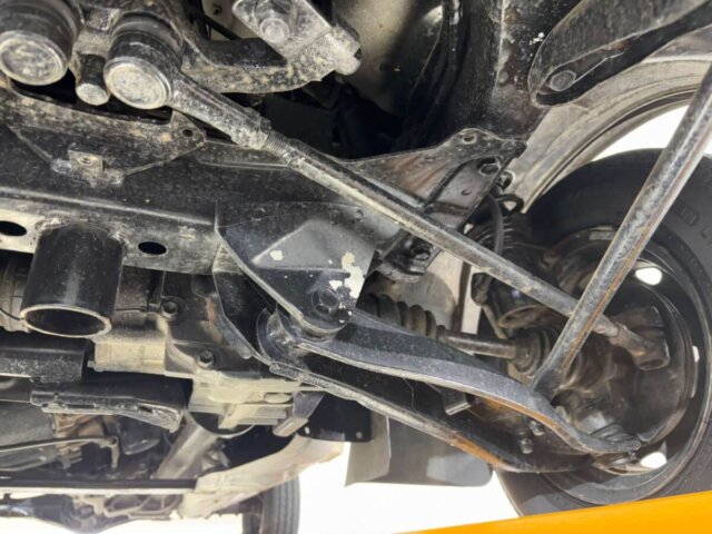 1997 DAIHATSU HIJET TRUCK