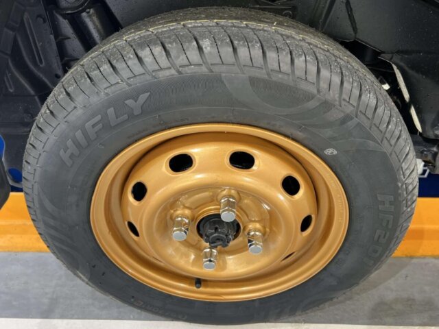 1995 SUBARU SAMBAR VANSAMBAR VAN CLASSIC