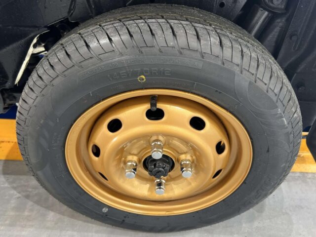 1995 SUBARU SAMBAR VANSAMBAR VAN CLASSIC