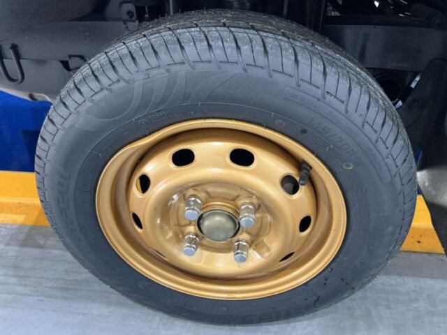 1995 SUBARU SAMBAR VANSAMBAR VAN CLASSIC