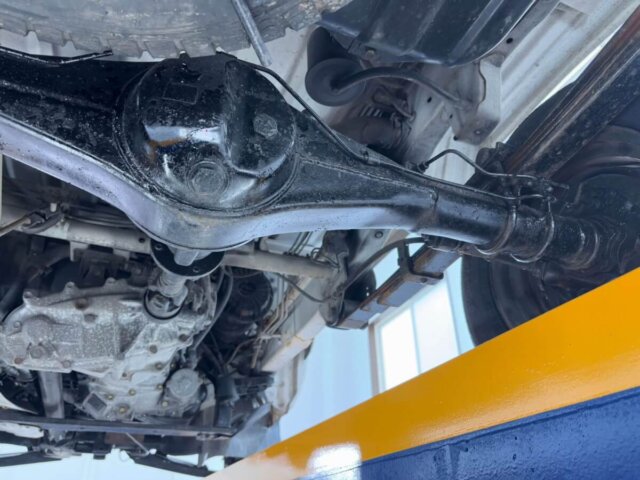 1997 DAIHATSU HIJET TRUCK