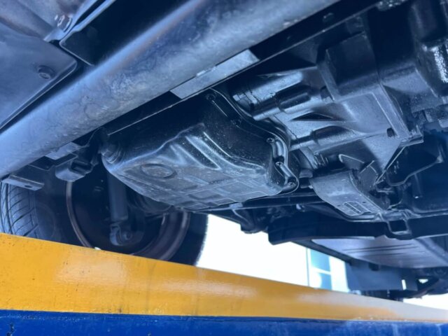 1995 SUBARU SAMBAR VANSAMBAR VAN CLASSIC