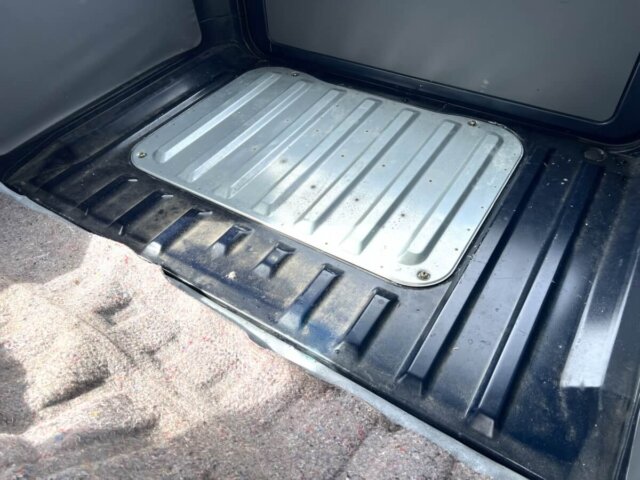 1995 SUBARU SAMBAR VANSAMBAR VAN CLASSIC