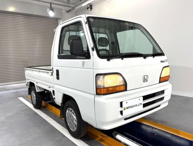 1996 HONDA ACTY TRUCK