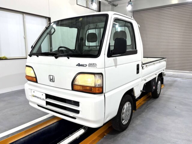1996 HONDA ACTY TRUCK