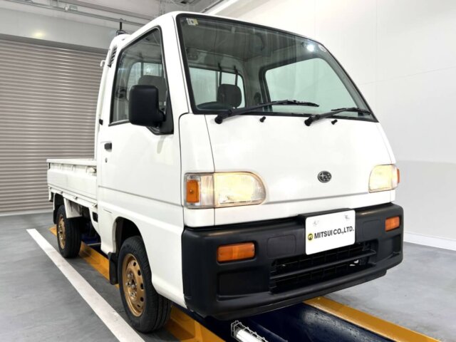 1997 SUBARU SAMBAR TRUCK