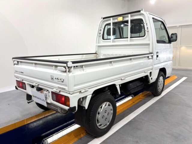 1996 HONDA ACTY TRUCK