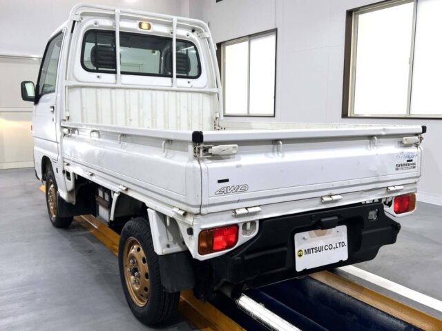 1997 SUBARU SAMBAR TRUCK
