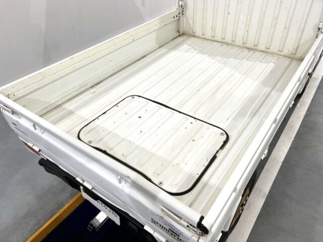 1997 SUBARU SAMBAR TRUCK