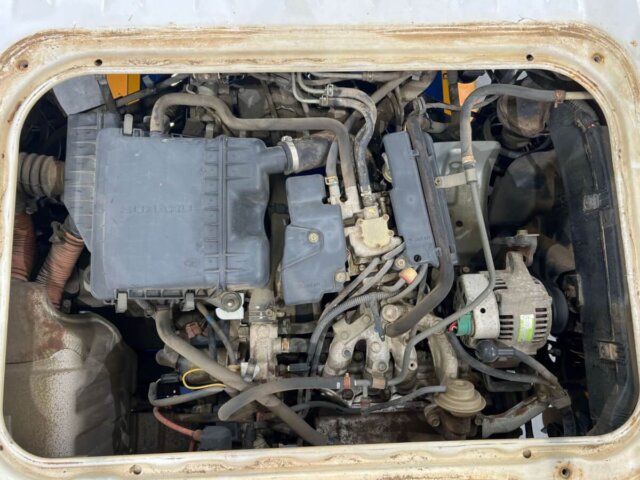 1997 SUBARU SAMBAR TRUCK