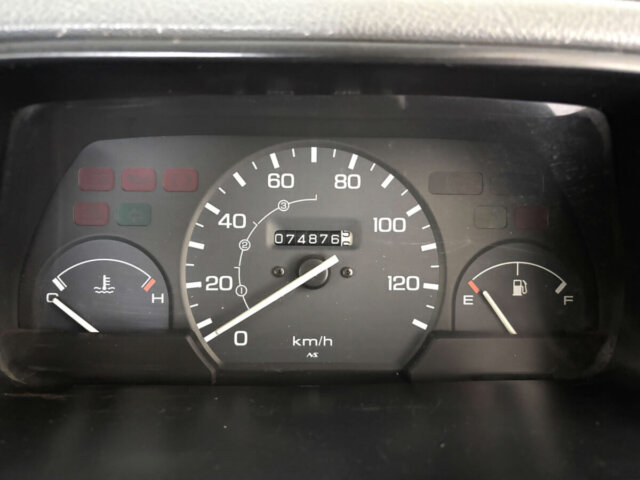 1996 HONDA ACTY TRUCK