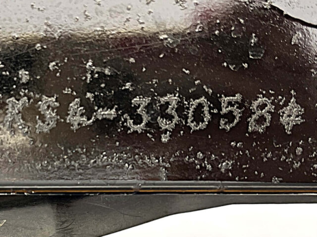 1997 SUBARU SAMBAR TRUCK