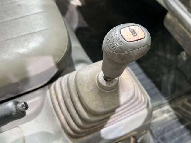 1997 SUBARU SAMBAR TRUCK