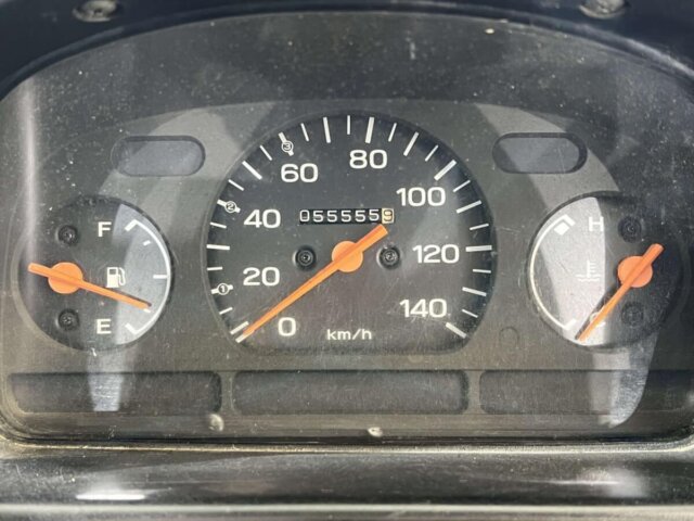 1997 SUBARU SAMBAR TRUCK