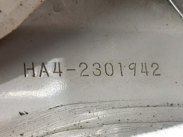 1996 HONDA ACTY TRUCK