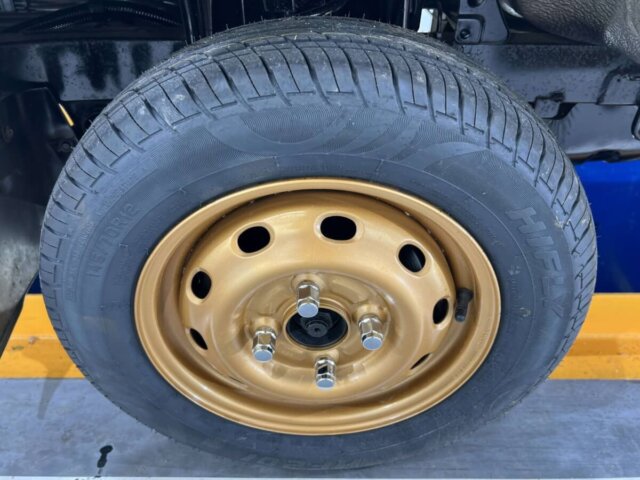 1997 SUBARU SAMBAR TRUCK