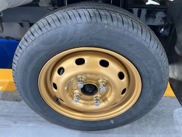 1997 SUBARU SAMBAR TRUCK