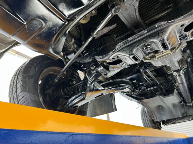 1997 SUBARU SAMBAR TRUCK